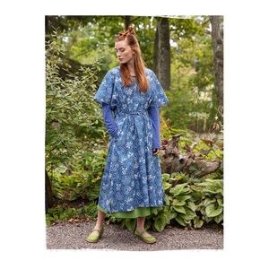 XL Gudrun Sjoden Kimono dress.